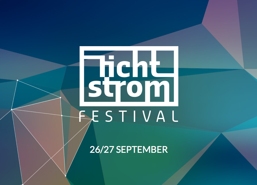 Lichtstrom Festival 2014